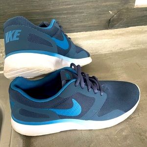 Ombré Nike roshe run 9US womens